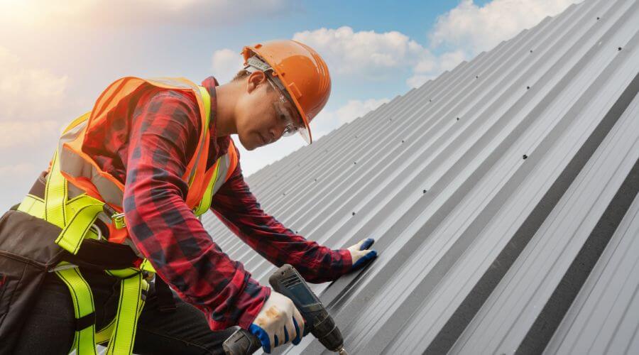 Owens Corning roofing contractor in Saint Clair, PA